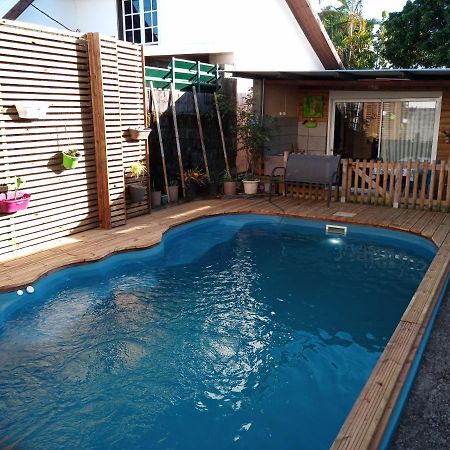 Chez Fred A Saint Andre Apartment Екстериор снимка
